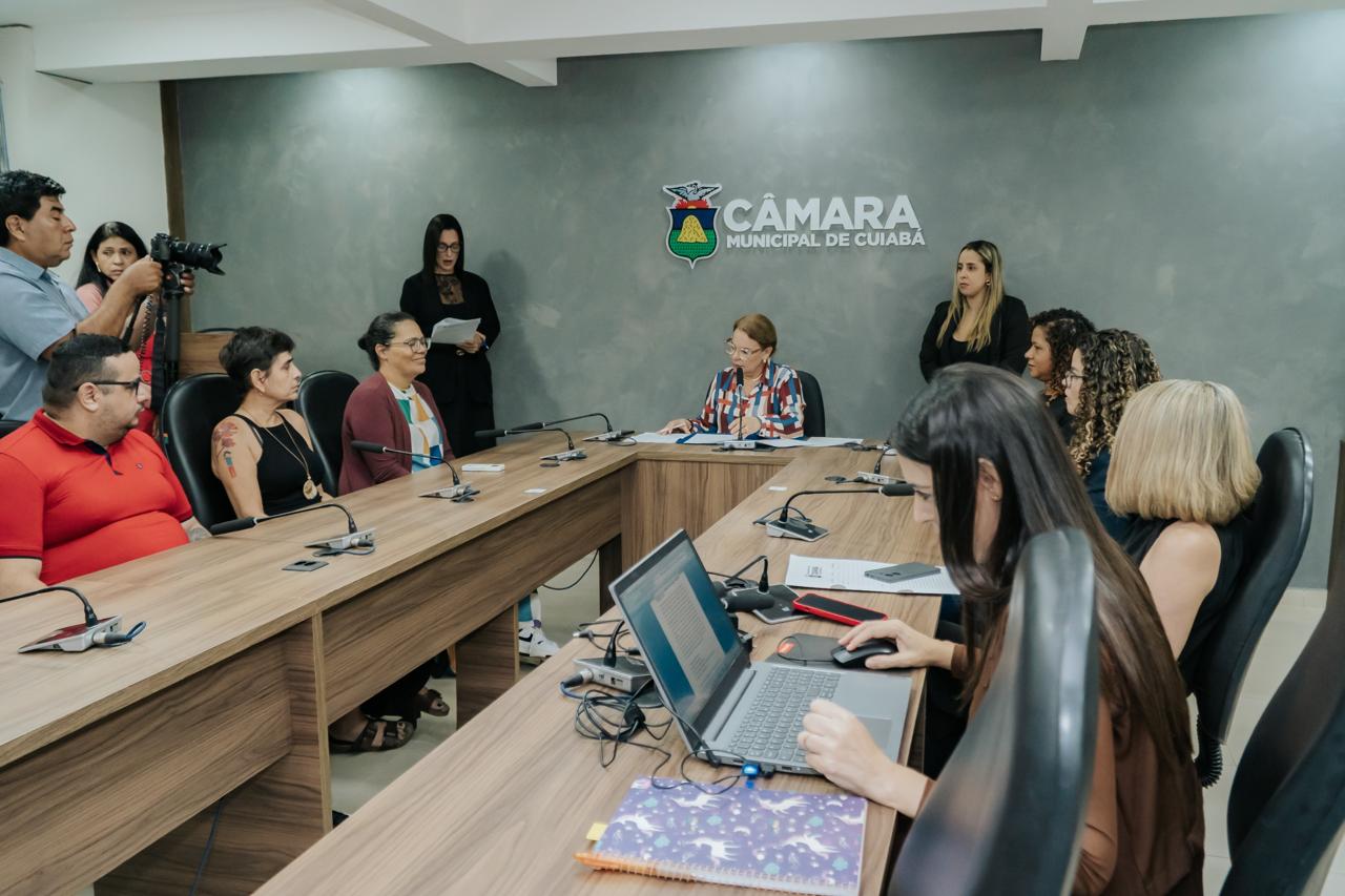 Reunião do Conselho dos Usuários