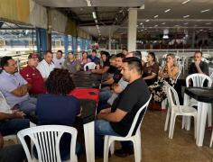 “Falar de Mercado do Porto é falar de gestão”, diz Dias em reunião com permissionários