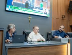 Metas fiscais são debatidas na Câmara nesta segunda