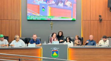Comissão da Agricultura debate fortalecimento do pequeno produtor em Cuiabá