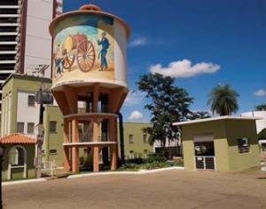 Memorial da Água
