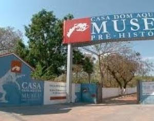 Museu de Pré-História Casa Dom Aquino