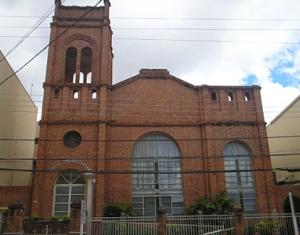 Igreja Presbiteriana de Cuiabá