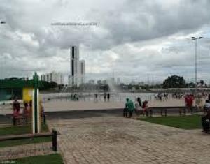 Parque das Águas