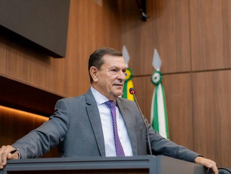 Demilson Nogueira destaca avanços em infraestrutura no Coxipó do Ouro