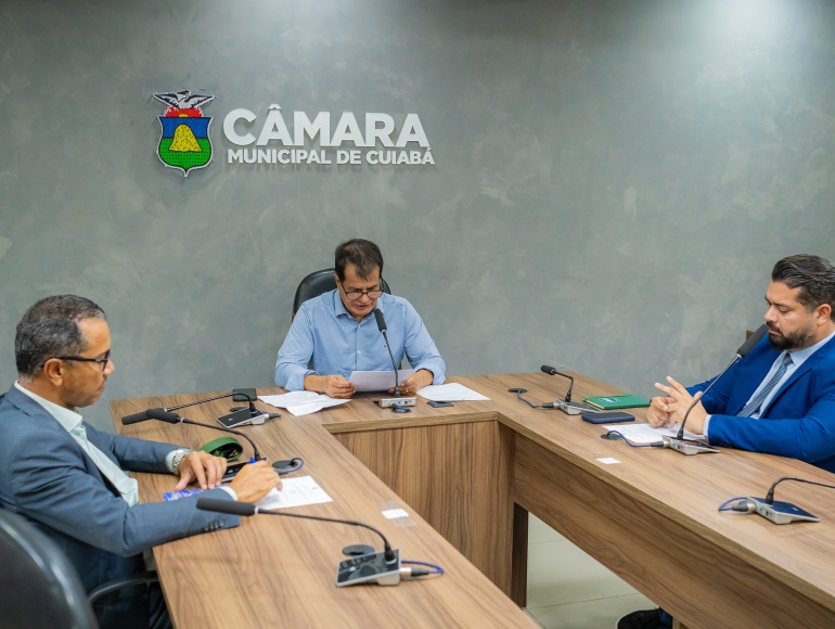 Vereadores da Comissão de Ciência e Tecnologia debatem uso de sistema solar pelo poder público