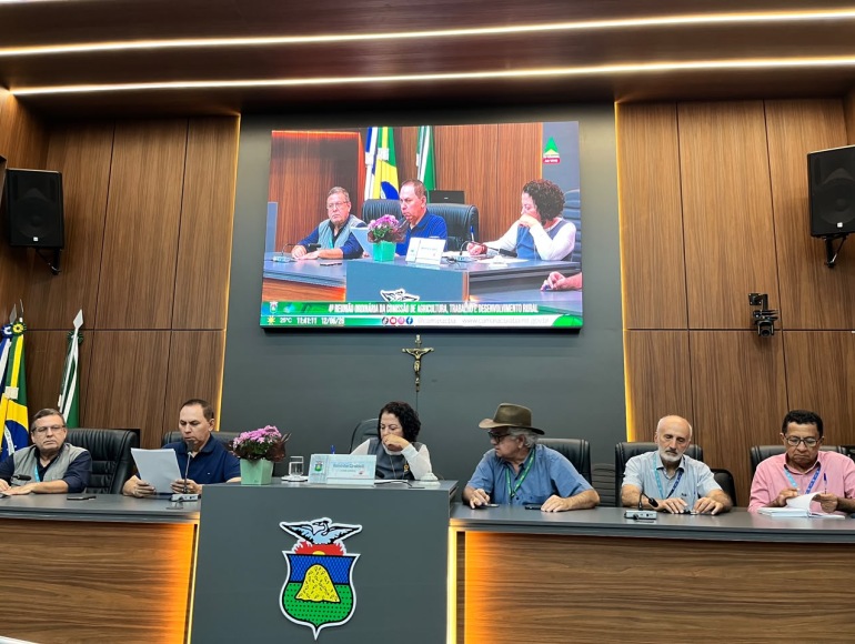 Comissão de Agricultura discute ações e investimentos para pequenos produtores