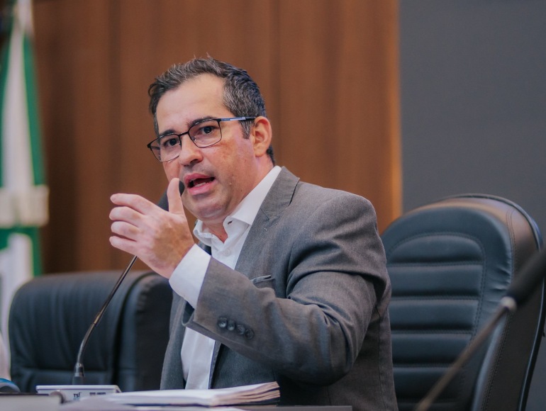 Vereador Dias celebra  tramitação da PEC da redução da maioridade penal