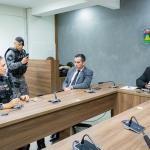 Comissão discute melhorias na segunça pública em Cuiabá