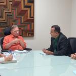 Vereador participa de reunião da CST da Docência Infantil no TCE e reforça defesa de valorização profissional