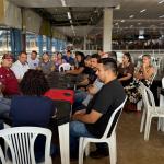 “Falar de Mercado do Porto é falar de gestão”, diz Dias em reunião com permissionários
