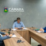 Vereadores da Comissão de Ciência e Tecnologia debatem uso de sistema solar pelo poder público
