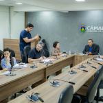 Secretário Fellipe Corrêa garante força-tarefa em documentação do Cuiabanco