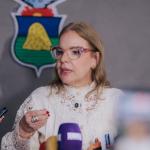 Paula Calil anuncia concurso público para a Câmara de Cuiabá e inicia planejamento do certame
